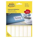 Avery Zweckform® 3327 Universal-Etiketten, 50 x 19...