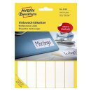 Avery Zweckform® 3328 Universal-Etiketten, 76 x 19...