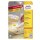 Avery Zweckform® L4730REV-25 Universal-Etiketten, 17,8 x 10 mm, 30 Bogen/8.100 Etiketten, weiß