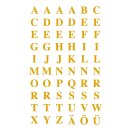 Avery Zweckform® 3727 Buchstaben transparent Papier...