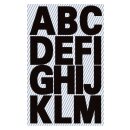 Avery Zweckform® 3784 Buchstaben Schrift Universal...