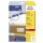 Avery Zweckform® L7165-40 Versand-Etiketten (A4, 320 Stück, blickdicht, 99,1 x 67,7 mm) 40 Blatt weiß
