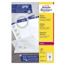 Avery Zweckform® L7163-100 Adress-Etiketten (A4,...