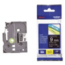 Brother® TZe-325 Schriftbandkassette - laminiert, 9...