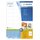 Herma 4461 Etiketten Premium A4, weiß 52,5x29,7 mm Papier matt 4000 St.