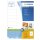 Herma 4455 Etiketten Premium A4, weiß 70x25,4 mm Papier matt 3300 St.