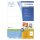 Herma 4425 Etiketten Premium A4, weiß 105x57 mm Papier matt 1000 St.