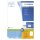 Herma 4428 Etiketten Premium A4, weiß 210x297 mm Papier matt 100 St.