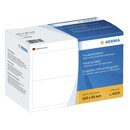 Herma 4319 Frankier-Etiketten - doppelt, 163x45 mm, 1000...