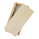 Lernspieltafel Zahlentafel Hundertertafel aus Holz -...