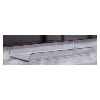 Sigel® Stifteschale artverum® - 17 cm, glasklar, Acryl