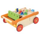Schiebewagen Werkbank - multifunktionell