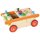 Schiebewagen Werkbank - multifunktionell