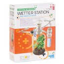 Experimentierkasten Green Science - Wetterstation