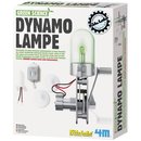 Experimentierkasten Green Science - Dynamo-Lampe