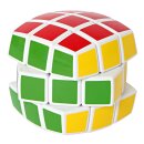 Zauberwürfel V-Cube 3 in weiß