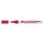 Edding 8750 Lackmarker industry paint marker, 2-4 mm, rot