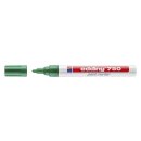 Edding 750 Glanzlack-Marker creative - 2 - 4 mm, grün