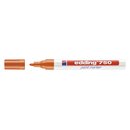 Edding 750 Glanzlack-Marker creative - 2 - 4 mm, orange