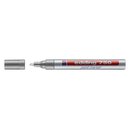 Edding 750 Lack-Marker creative - 2 - 4 mm, silber
