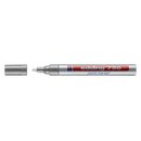 Edding 750 Glanzlack-Marker creative - 2 - 4 mm, silber