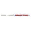 Edding 751 Glanzlack-Marker creative - 1 - 2 mm, weiß