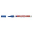 Edding 751 Glanzlack-Marker creative - 1 - 2 mm, blau