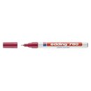 Edding 780 Lackmarker - 0,8 mm, rot