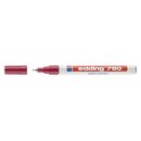 Edding 780 Lackmarker - 0,8 mm, rot