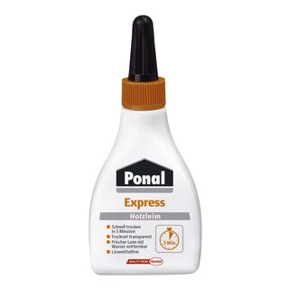 Ponal Express Holzleim - 60 g