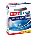 Tesa® Klebefilm kristall-klar - Bandgröße...