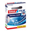 Tesa® Klebefilm kristall-klar - Bandgröße (L x B): 33 m x...