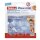 Tesa® Powerstrips® Deco-Haken - ablösbar, Tragfähigkeit 200 g, transparent