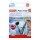 Tesa® Powerstrips® Large - ablösbar, Tragfähigkeit 1 kg, transparent