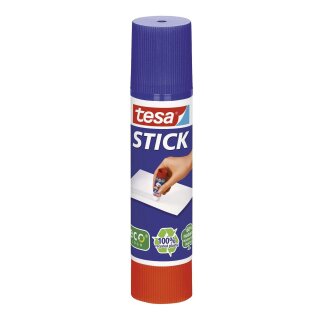 Tesa® Alleskleber (Büro) Stick Klebestift, ohne Lösungsmittel, Stift 57024-00200-02