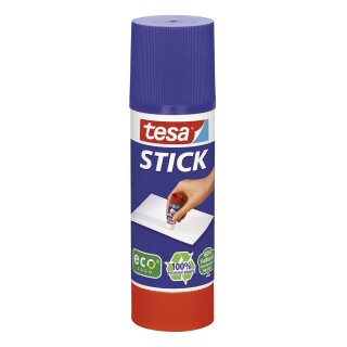 Tesa® Alleskleber (Büro) Stick Klebestift, ohne Lösungsmittel, Stift 57028-00200-02
