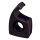 Tesa® Handabroller für Klebefilm - tesa Easy Cut®, 10 m x 19 mm, schwarz