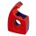 Tesa® Handabroller für Klebefilm - tesa Easy Cut®, 10 m x 19 mm, rot/blau