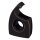 Tesa® Handabroller für Klebefilm- tesa Easy Cut ®, 33 m x 19 mm, schwarz