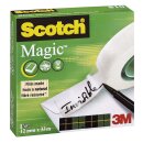 Scotch® Klebeband Magic 810, Zellulose Acetat,...
