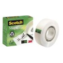 Scotch® Klebeband Magic 810, Zellulose Acetat,...