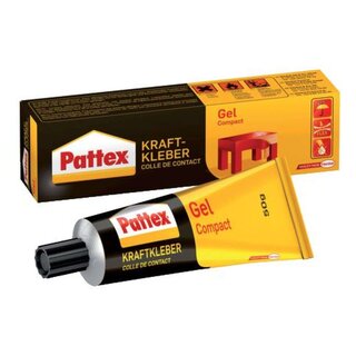 Pattex Kraftkleber Gel compact 50g