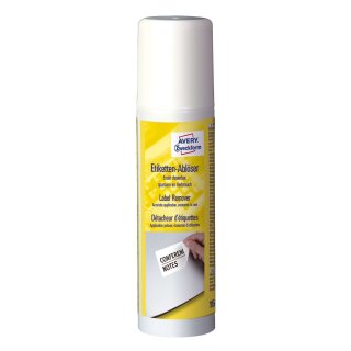 Avery Zweckform® 3590 Etiketten-Ablöser, Aerosolspray 150ml