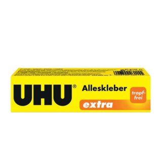 UHU® extra Alleskleber, Tube mit 31 g