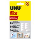 UHU® fix Klebekissen - doppelseitig, dauerhaft, 56...