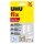 UHU® fix Klebekissen - doppelseitig, dauerhaft, 56 Stück