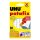 UHU® patafix Original, wieder ablösbar, weiß, 80 Stück