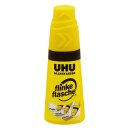 UHU® ALLESKLEBER flinke flasche, nachfüllbar, Flasche mit 35 g