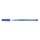 Staedtler® Folienstift Lumocolor correctable, blau, 1,0 mm