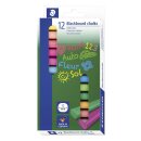 Staedtler® Wandtafelkreide 2360, farbig sortiert,...